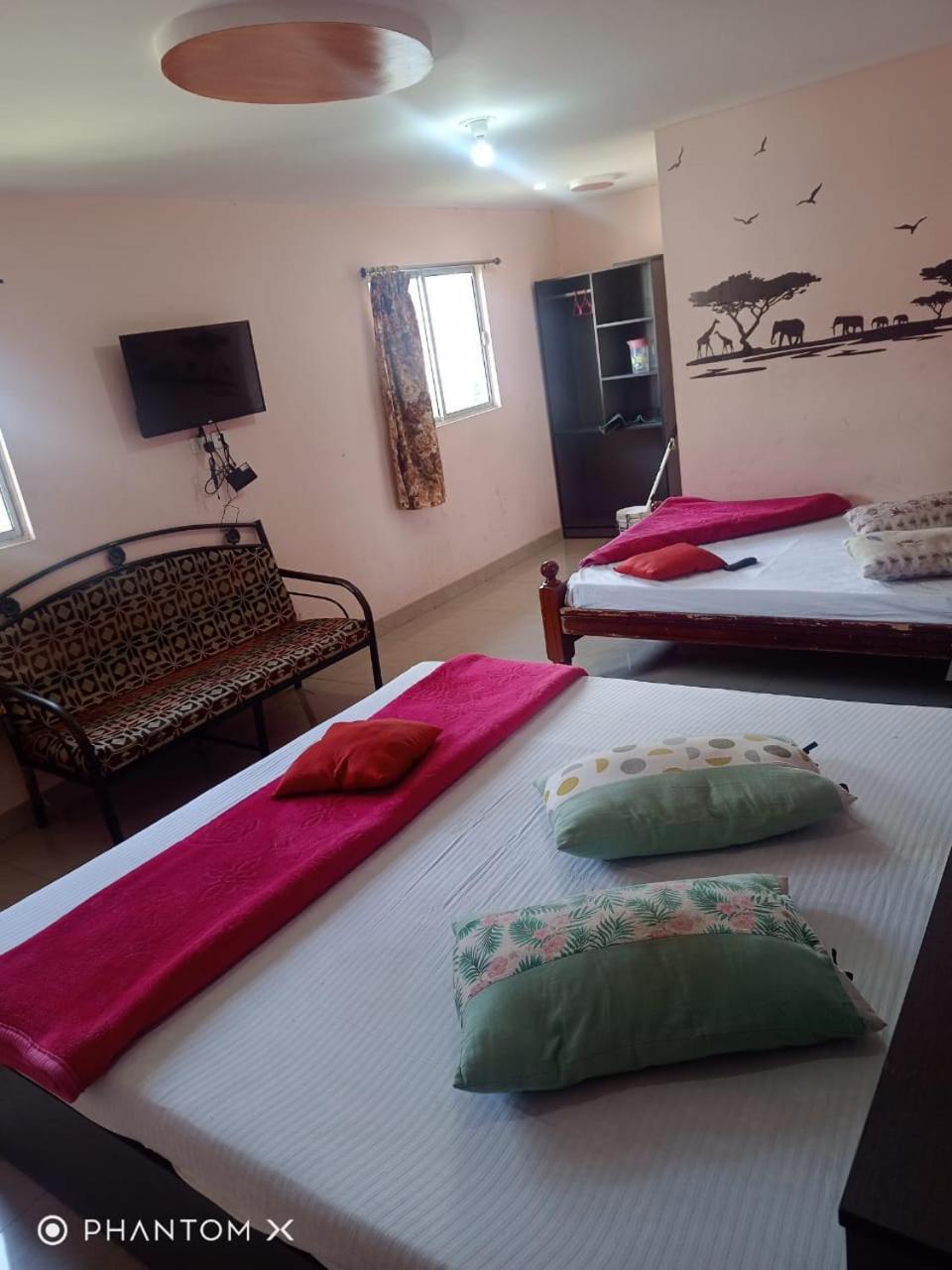 Sugan Residancy Kodai Kodaikanal Eksteriør billede